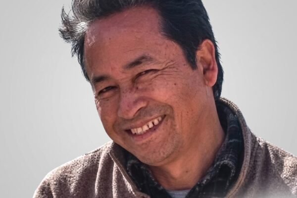 Sonam Wangchuk