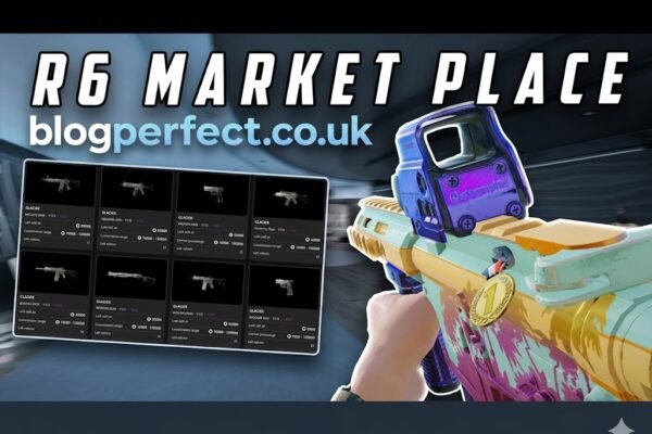 R6 Marketplace
