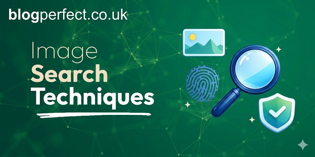 Image search techniques