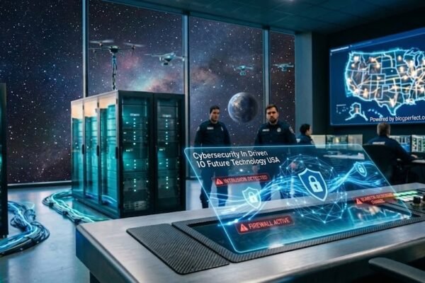 Droven io Cybersecurity