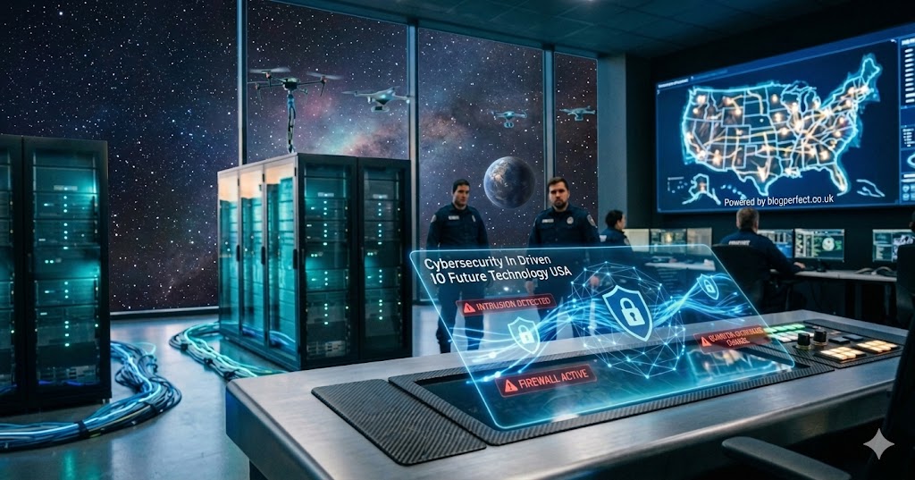 Droven io Cybersecurity