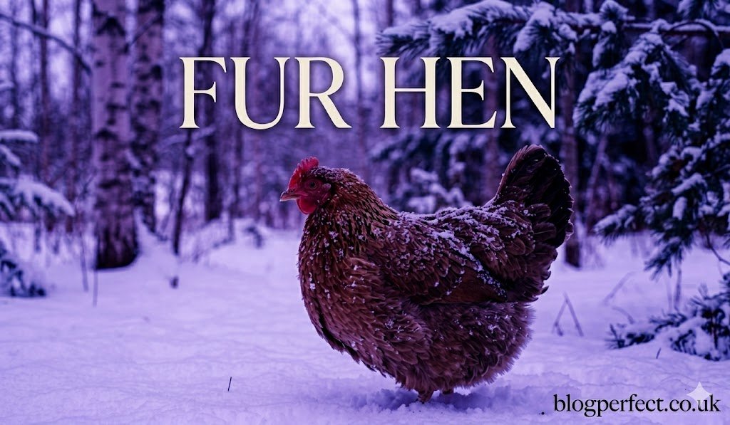 Fur Hen